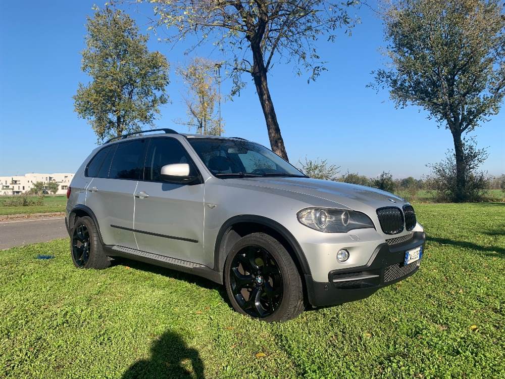 BMW X5 3.0 SD MSport FULL OPTIONAL, modello Angel, interni in pelle - Foto 2