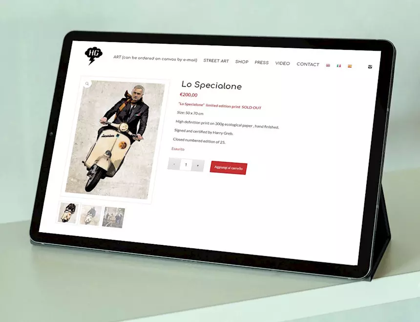 Agenzia Siti E-commerce Roma