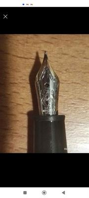 Penna stilografica Montblanc