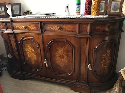 Credenza Legno Senza Tarli