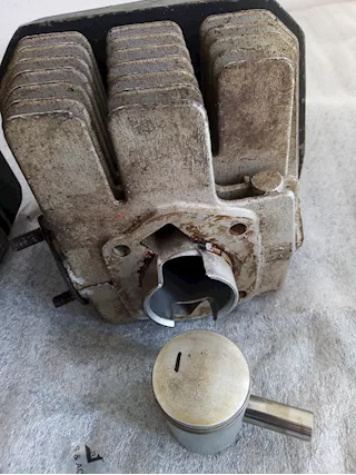Benelli 125 2/C - Foto 2