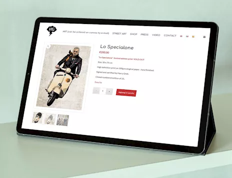 Agenzia Siti E-commerce Roma