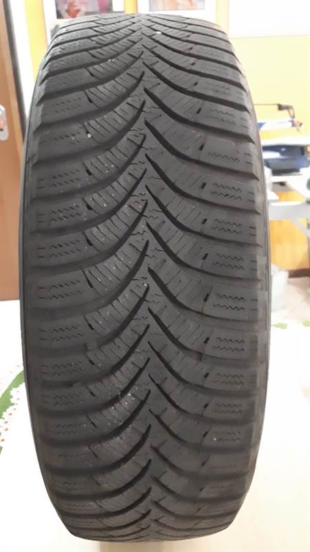 Cerchi acciaio con gomme invernali - Foto 4