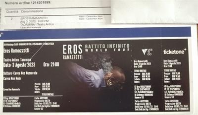 Eros Ramazzotti