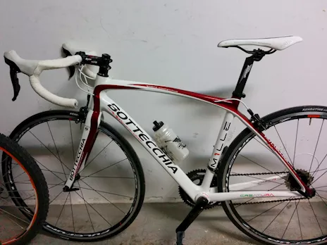 Bottecchia in carbonio
