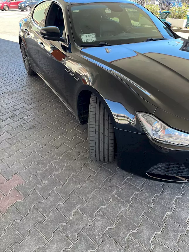 MASERATI GHIBLI 3.0 275 CV Anno 2017 Km 200000 Diesel - Foto 2