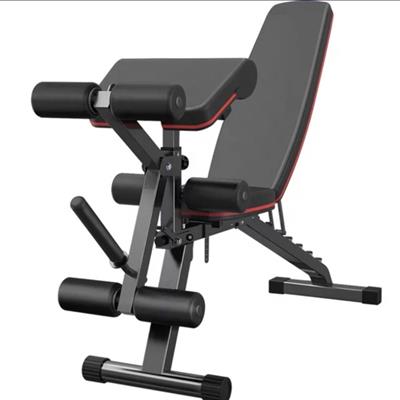 Panca Multifunzione Leg Curl/Extension