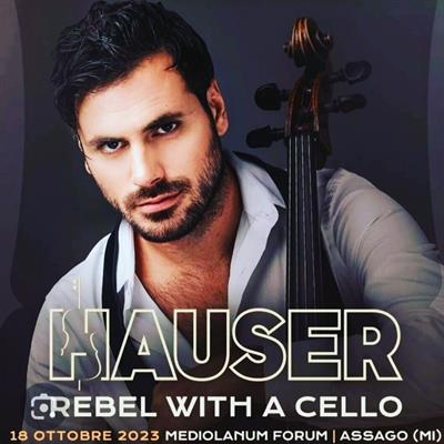 N° 2 biglietti concerto Hauser
