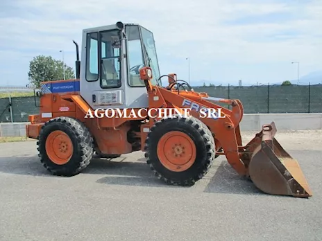 Fiat Hitachi FR70 Tipologia Pala Ore 0 - Foto 6