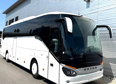 Setra 515 HD del 03.03.2015