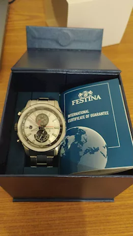 Orologio Festina