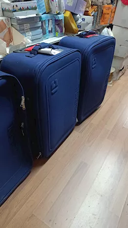 Valigie di Varie Misure e Modelli - 25206