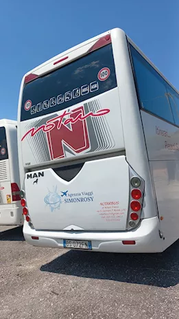 Noge motore MAN 460 CV Anno 2005 Km 0 Euro 3, in ottime condizioni - Anteprima 2