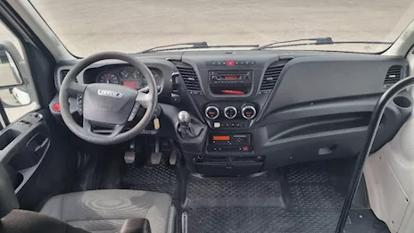 Daily Euro 6 Marca Iveco Anno 2017, cambio manuale - Anteprima 7