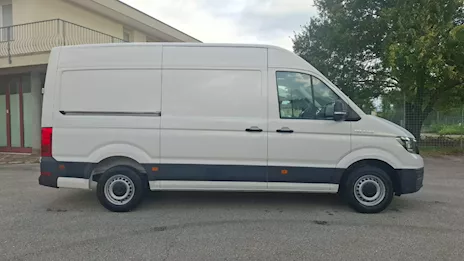 MAN - (VW Crafter) - Anni 2021 - Furgone Gran Volume