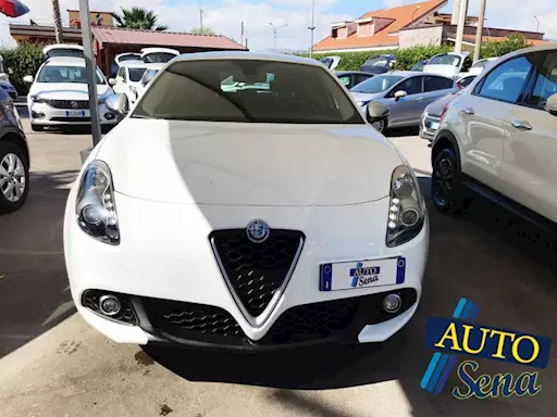 Alfa Romeo Giulietta 120 CV del 2016