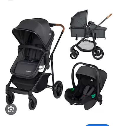Passeggino trio Bebe confort