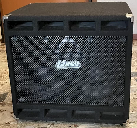 Cassa Markbass STD 102 H