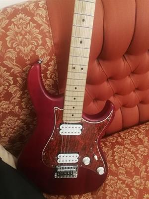 Chitarra elettrica Cort G100HH + ampli Zar
