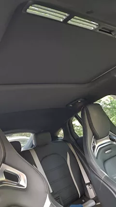 Mercedes-Benz Classe GLC 63S AMG Coupé FULL OPTIONS, 4M+ Anno 2020 - Foto 3
