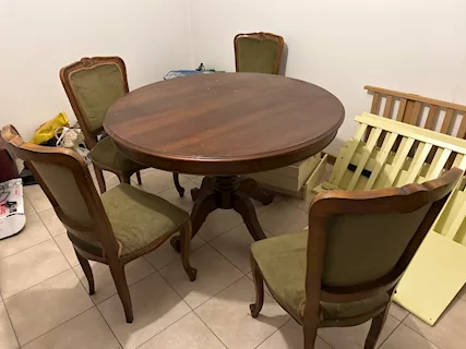 Mobili in stile classico, ottimo stato - Foto 2