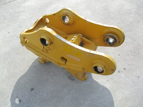 Sgancio rapido idraulico Romea