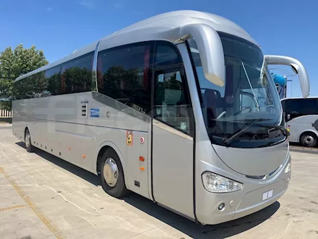 Irizar i6, 2012, 55 posti, Euro 5