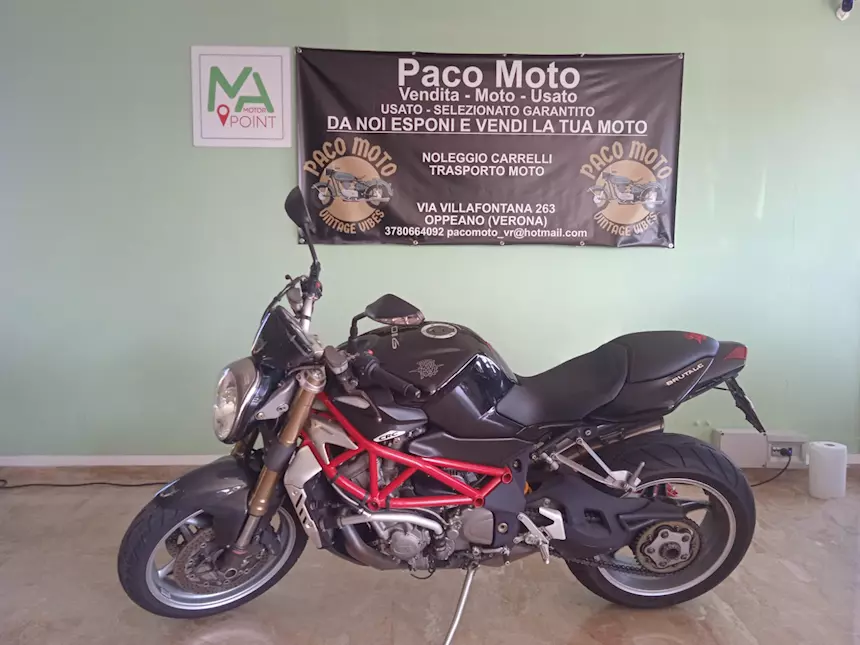 MV Agusta - Brutale 910