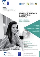 Work Experience per progettazione web e marketing digitale