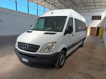 Mercedes Sprinter anno 2008