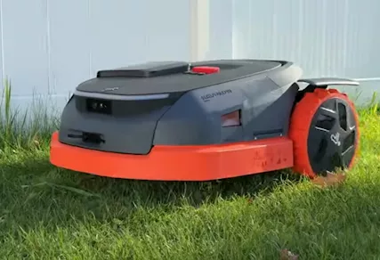 Robot tagliaerba SEGWAY NAVIMOW X3