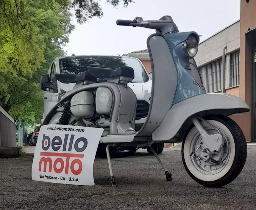 Lambretta li 150 1 Serie 1 Versione Filtrone