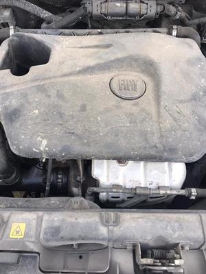 Motore Fiat Grande Punto 1.4 turbo metano tipo 198A4000