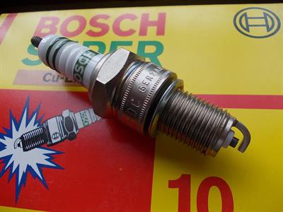 N°10 Candele SAAB 900 Turbo - Foto 3