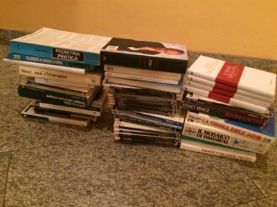 Non Buttare i tuoi libri usati