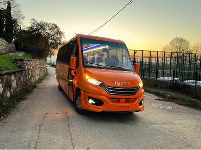 Iveco Daily 70C