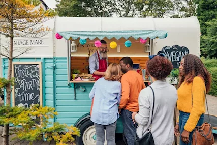 Food Truck e Street Food