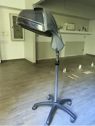 Vaporizzatore professionale da parrucchiere, modello Beautyvap - Foto 2