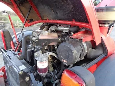 2011 Manitou MLT627 - Anteprima 6