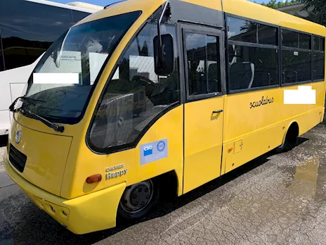 Iveco Happy Orlandi 50 C13/56