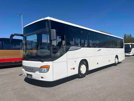 Autobus Setra S415 623.182 km