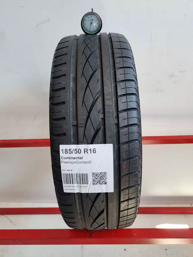 Gomme Usate R13/ R14/ R15/ R16/ R17/ R18/ R19/ R - Foto 4