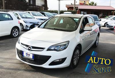 Opel Astra GPL 100CV