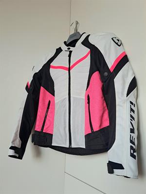 Giacca moto da donna Revit