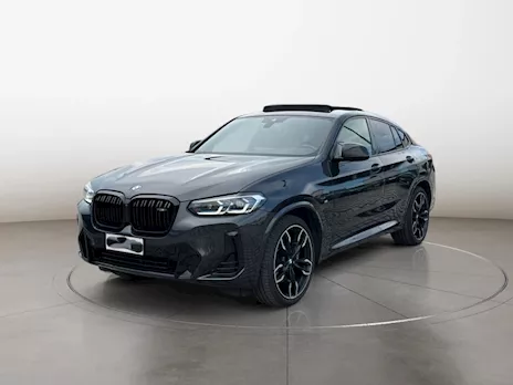 BMW X4 XDRIVE M40D MHEV 48V AUTO