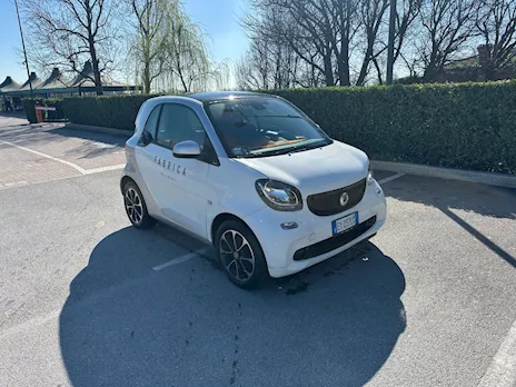 Smart Fortwo Coupe