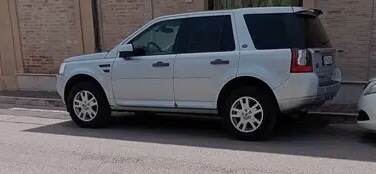 Land Rover freelander