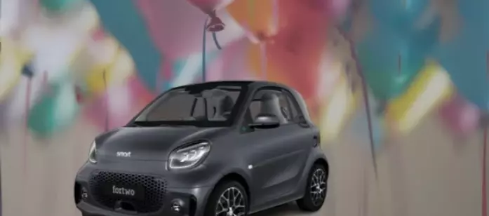 Musata smart 453 IQ