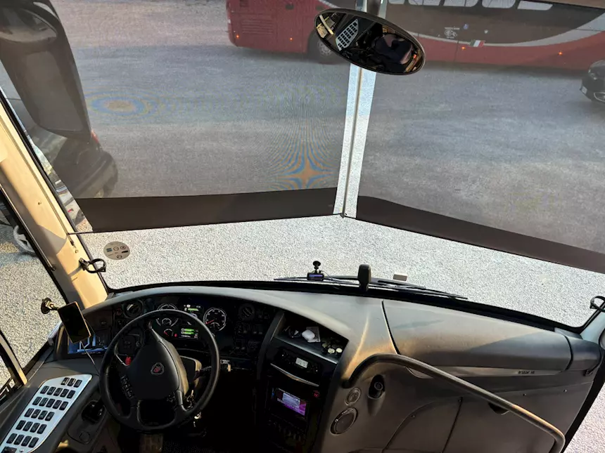 Foto 10Irizar I6 Scania Euro 6 Anno 2016 Km 1167000, cambio: automatico