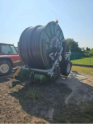 ROTOLONE IRRIGATORE IRRIMEC 125/400